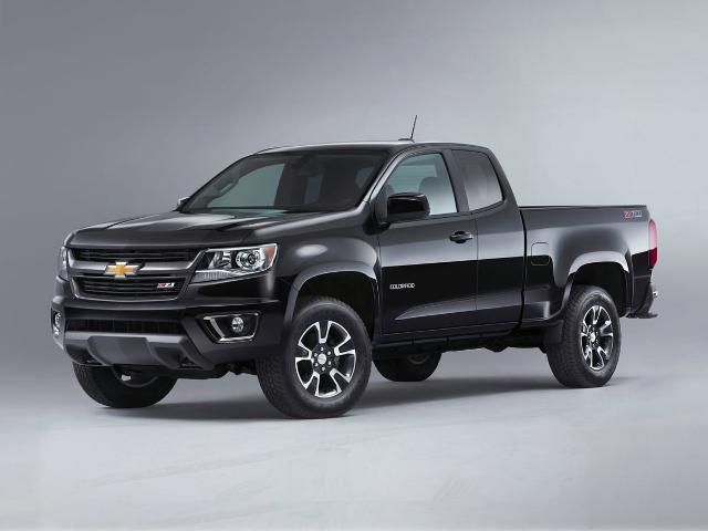 2018 Chevrolet Colorado Z71