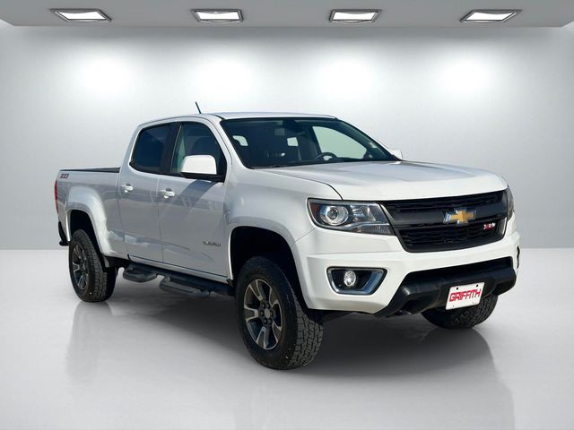 2018 Chevrolet Colorado Z71