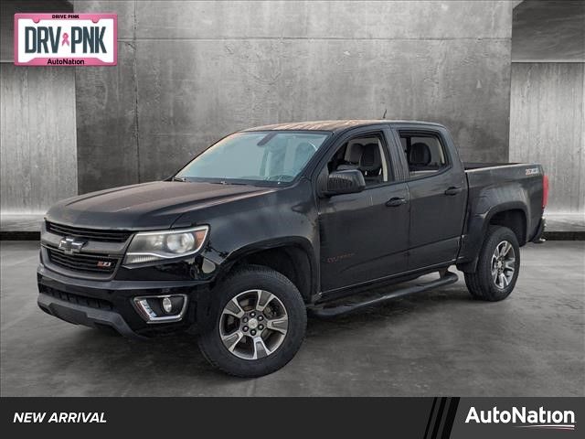 2018 Chevrolet Colorado Z71