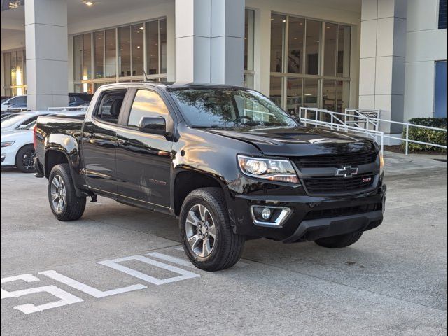 2018 Chevrolet Colorado Z71