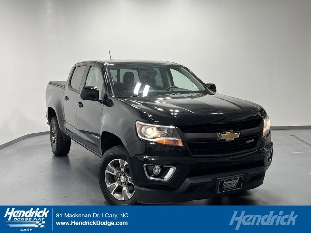 2018 Chevrolet Colorado Z71