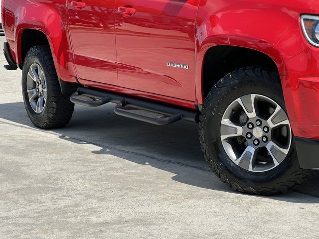 2018 Chevrolet Colorado Z71