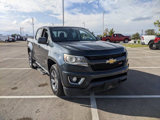 2018 Chevrolet Colorado Z71