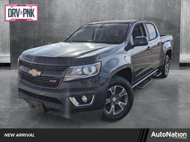 2018 Chevrolet Colorado Z71