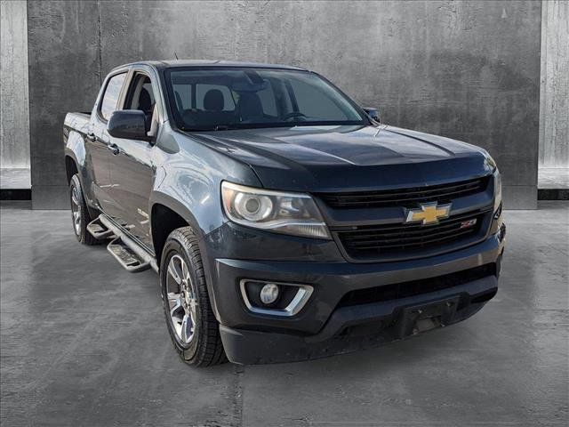 2018 Chevrolet Colorado Z71