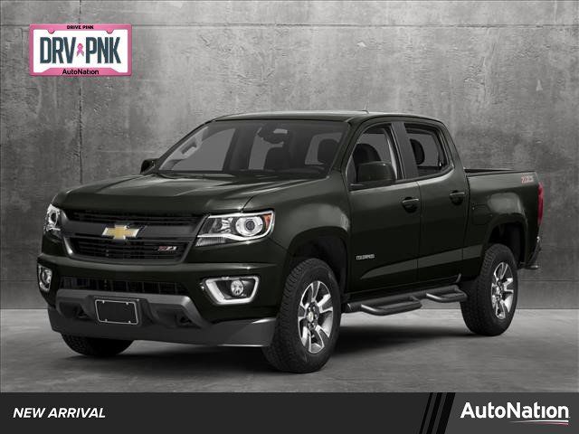 2018 Chevrolet Colorado Z71