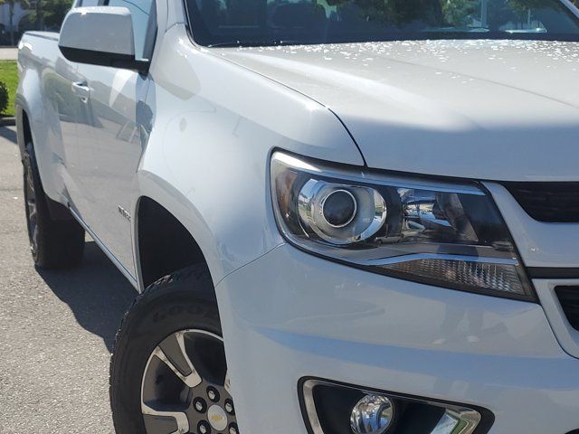 2018 Chevrolet Colorado Z71