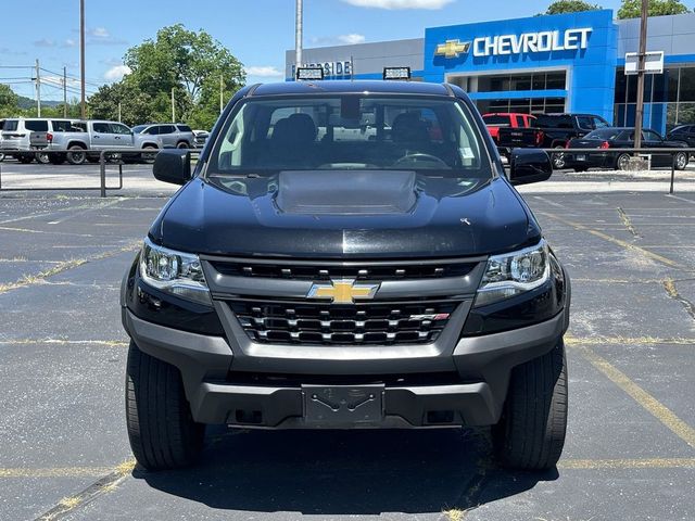 2018 Chevrolet Colorado ZR2