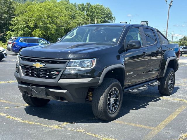 2018 Chevrolet Colorado ZR2