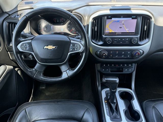 2018 Chevrolet Colorado ZR2