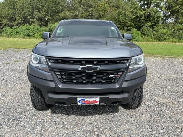 2018 Chevrolet Colorado ZR2