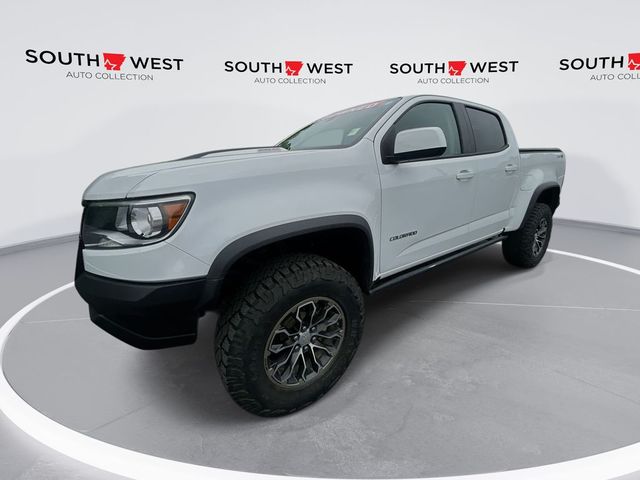 2018 Chevrolet Colorado ZR2