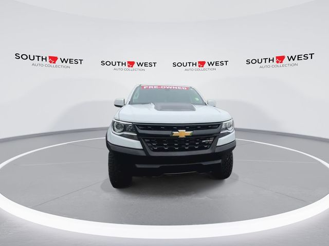 2018 Chevrolet Colorado ZR2