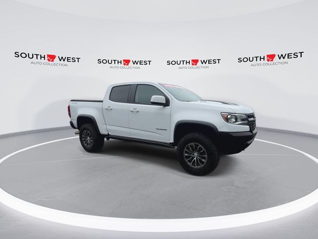 2018 Chevrolet Colorado ZR2