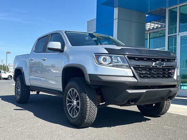 2018 Chevrolet Colorado ZR2