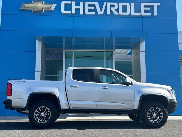 2018 Chevrolet Colorado ZR2