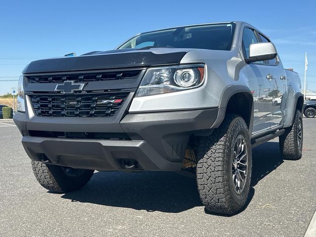 2018 Chevrolet Colorado ZR2