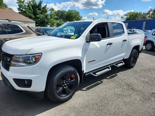 2018 Chevrolet Colorado LT