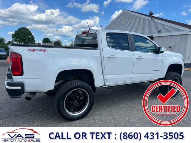 2018 Chevrolet Colorado LT