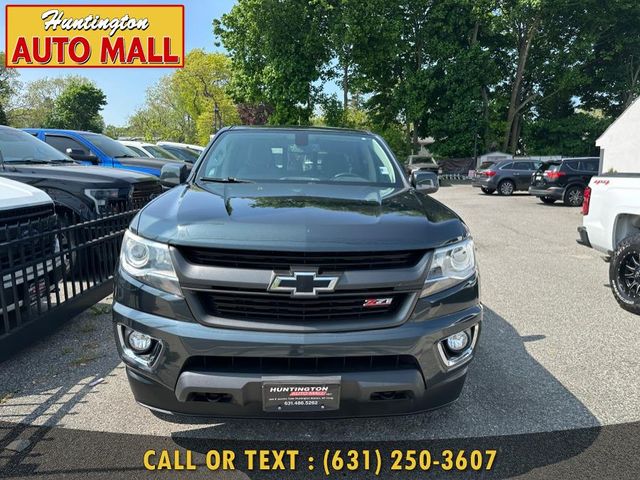 2018 Chevrolet Colorado Z71