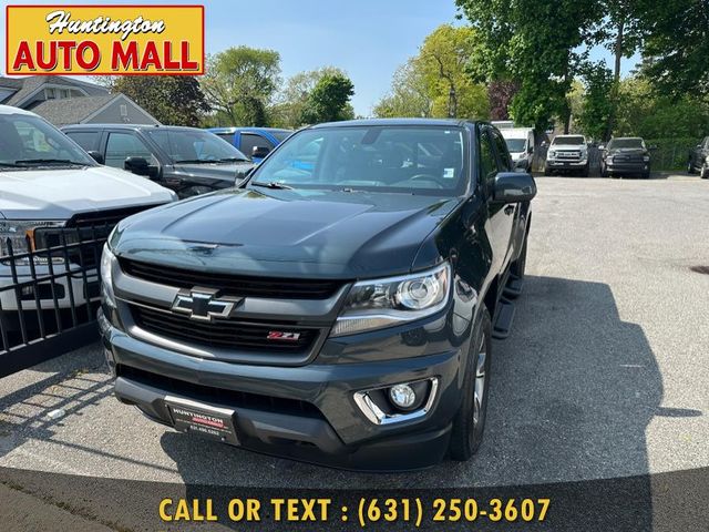 2018 Chevrolet Colorado Z71