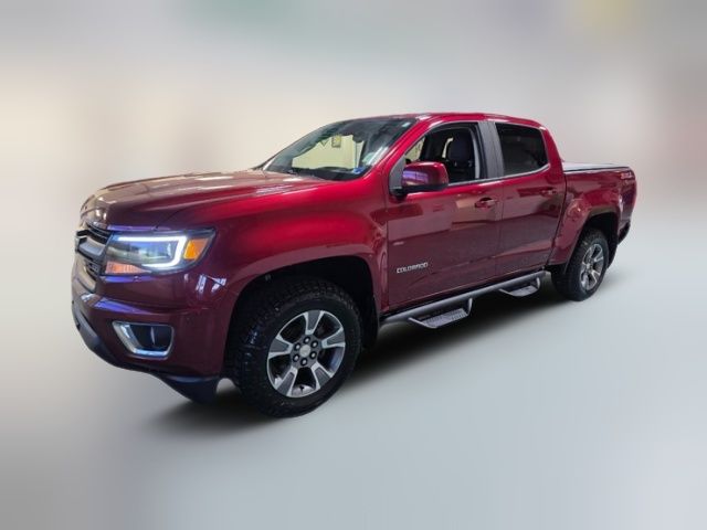 2018 Chevrolet Colorado Z71