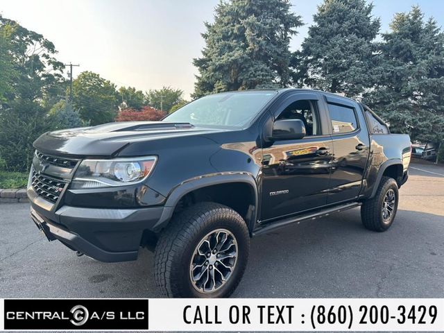 2018 Chevrolet Colorado ZR2