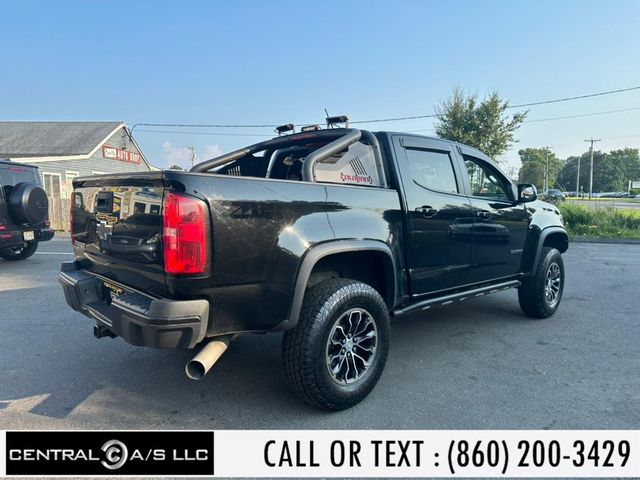 2018 Chevrolet Colorado ZR2