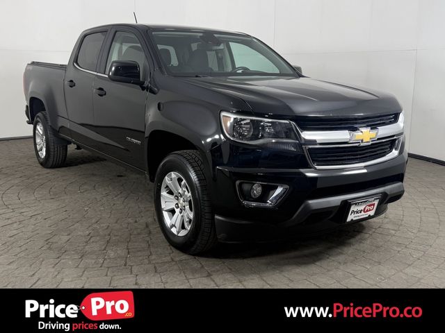 2018 Chevrolet Colorado LT
