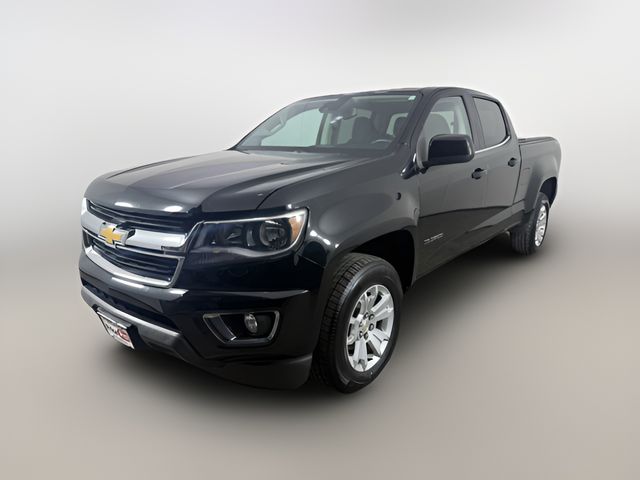 2018 Chevrolet Colorado LT