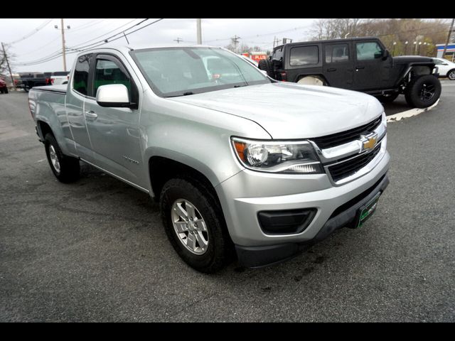 2018 Chevrolet Colorado Work Truck