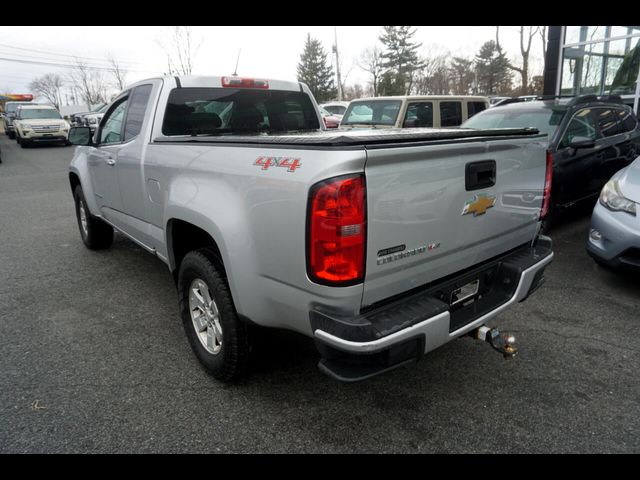 2018 Chevrolet Colorado Work Truck