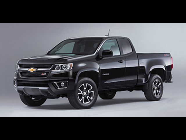 2018 Chevrolet Colorado Z71