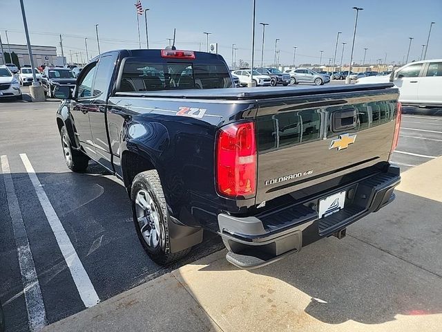 2018 Chevrolet Colorado Z71