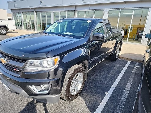 2018 Chevrolet Colorado Z71