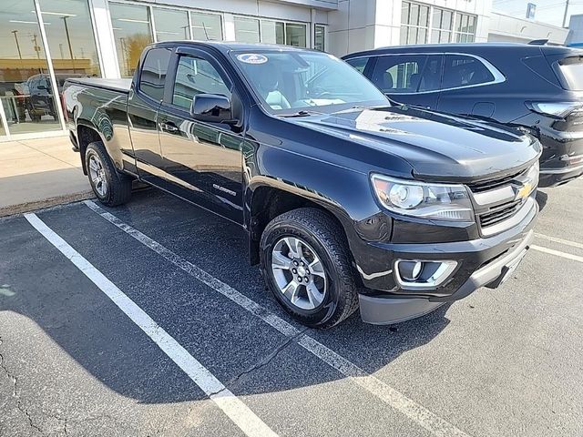 2018 Chevrolet Colorado Z71