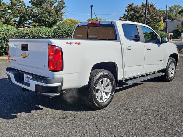 2018 Chevrolet Colorado LT