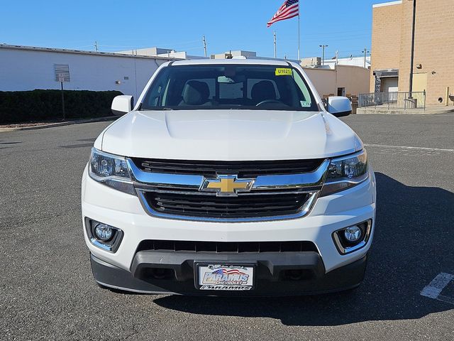 2018 Chevrolet Colorado LT