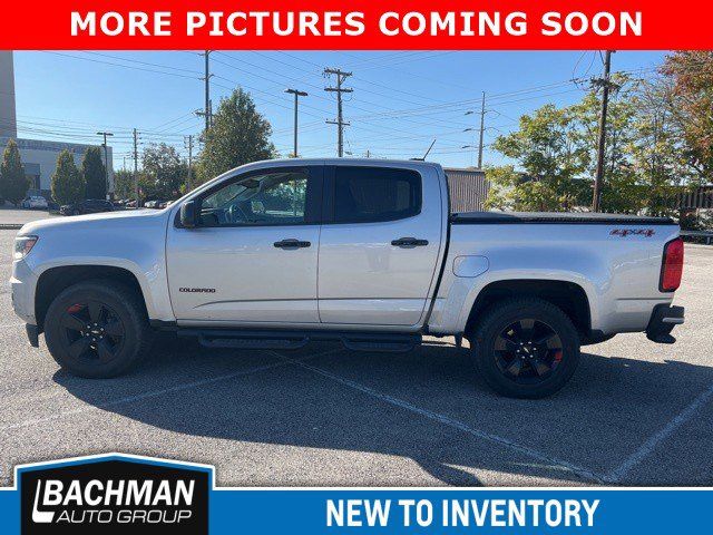 2018 Chevrolet Colorado LT