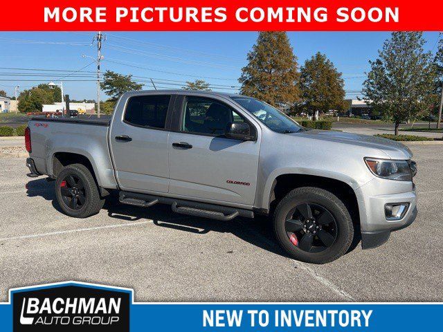 2018 Chevrolet Colorado LT