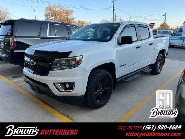 2018 Chevrolet Colorado LT