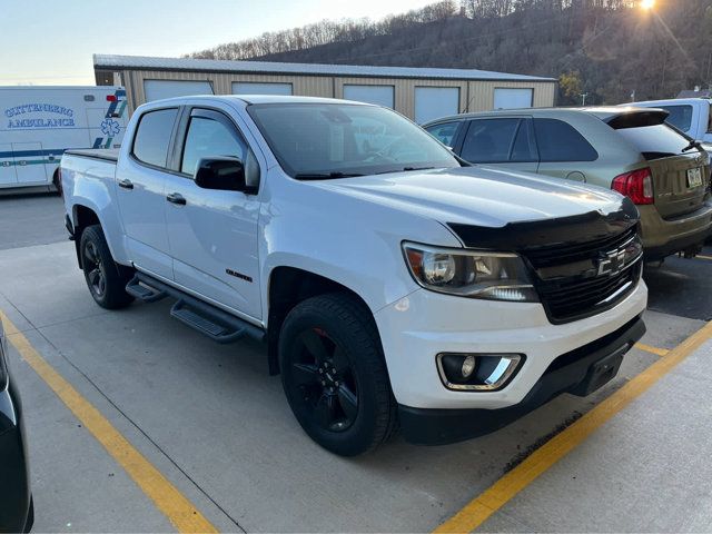 2018 Chevrolet Colorado LT