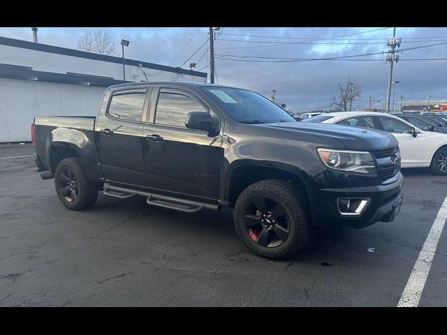 2018 Chevrolet Colorado LT