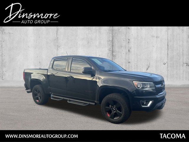 2018 Chevrolet Colorado LT