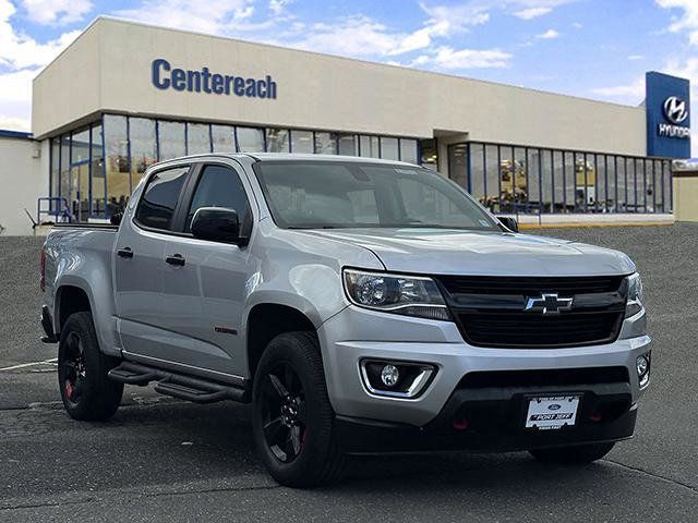 2018 Chevrolet Colorado LT