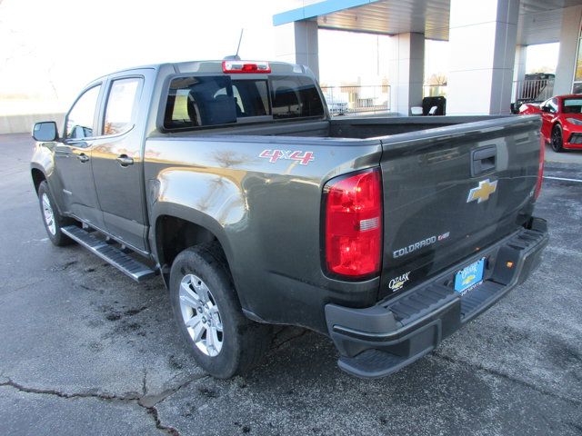 2018 Chevrolet Colorado LT