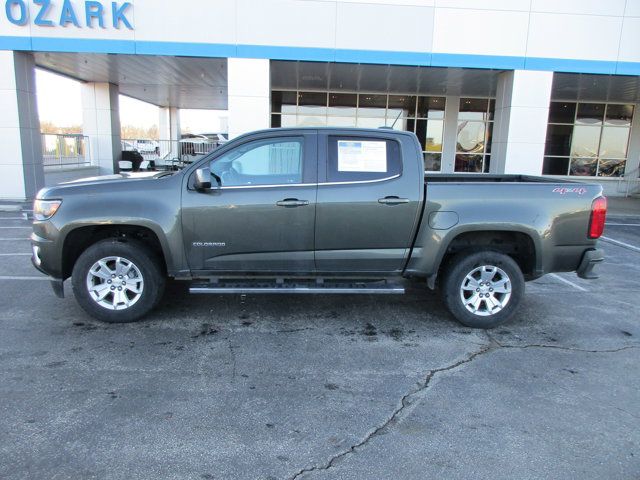 2018 Chevrolet Colorado LT