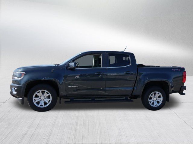 2018 Chevrolet Colorado LT