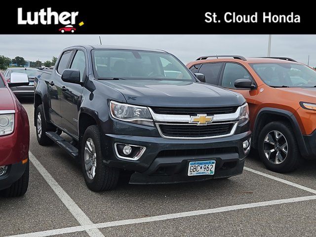 2018 Chevrolet Colorado LT