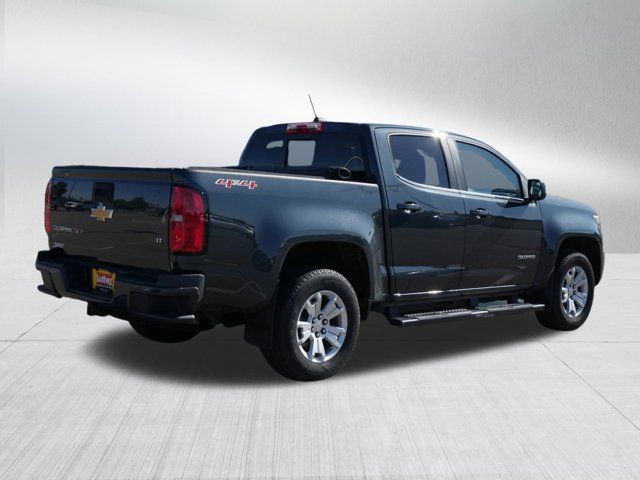 2018 Chevrolet Colorado LT